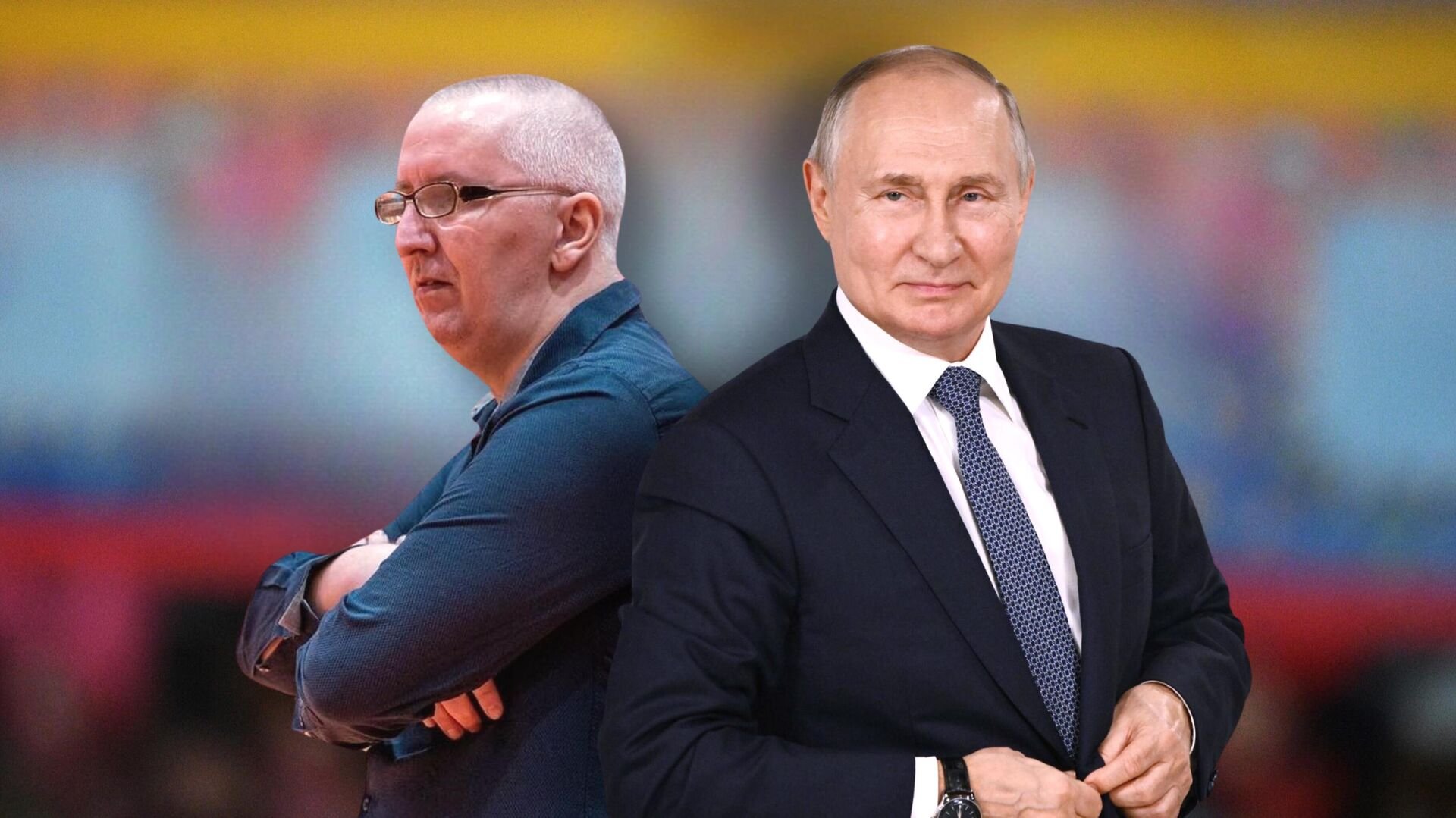 Сербского тренера уволили из эстонской команды за поздравление Путина