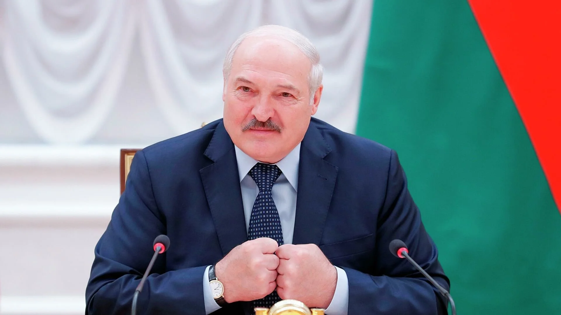 Александр Лукашенко обратился к ушедшим зарубежным компаниям: "Ушли — до свидания"