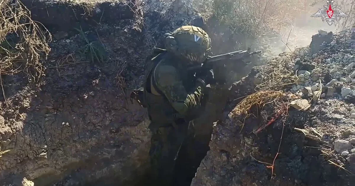 Российские войска вклинились в оборону ВСУ под Донецком