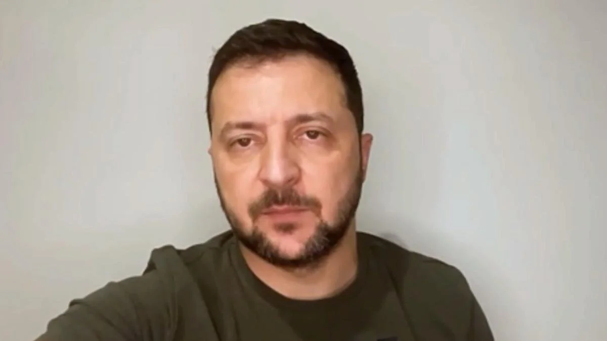 Израиль счел неуместным визит Владимира Зеленского