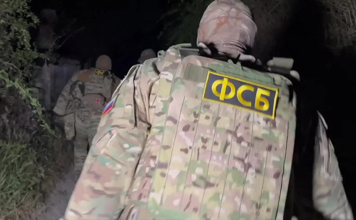 Предотвращен подрыв военной колонны в Запорожской области