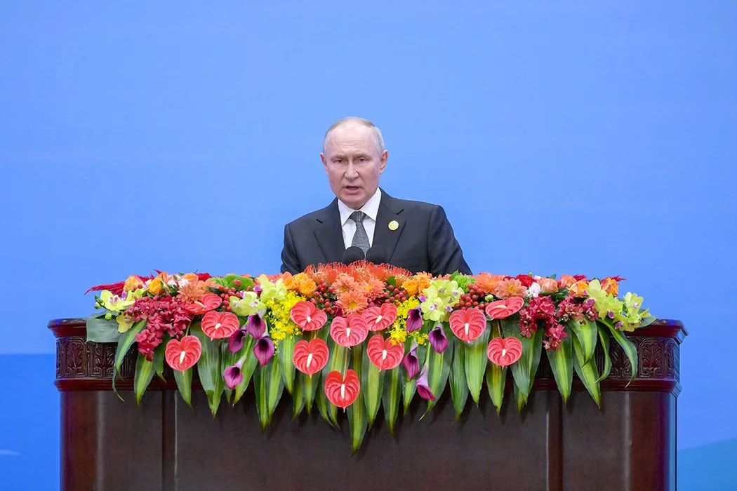 У США начались проблемы из-за визита Путина в Китай — СМИ