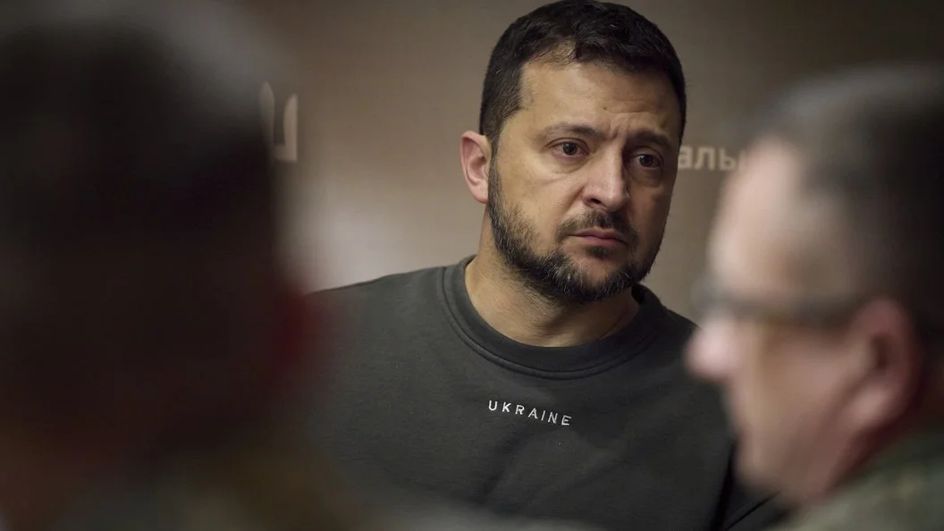 Владимир Зеленский поменял тон в общении с Западом — СМИ