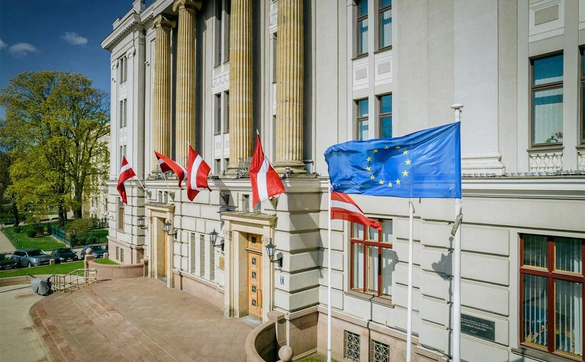 Латвия обвинила Россию в нарушении воздушного пространства