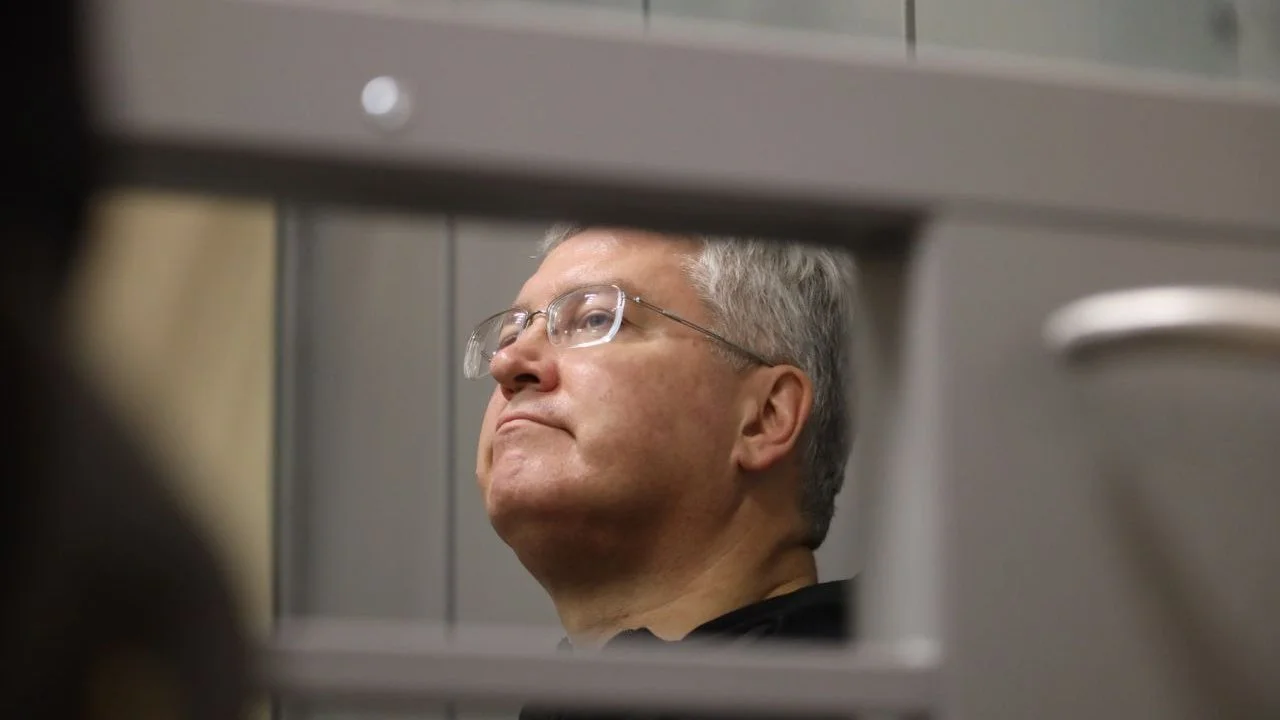 Арестован  бывший глава правительства Самарской области