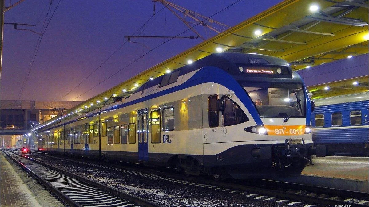 Два дополнительных российских города попадут в географию белорусских пассажирских железнодорожных перевозок