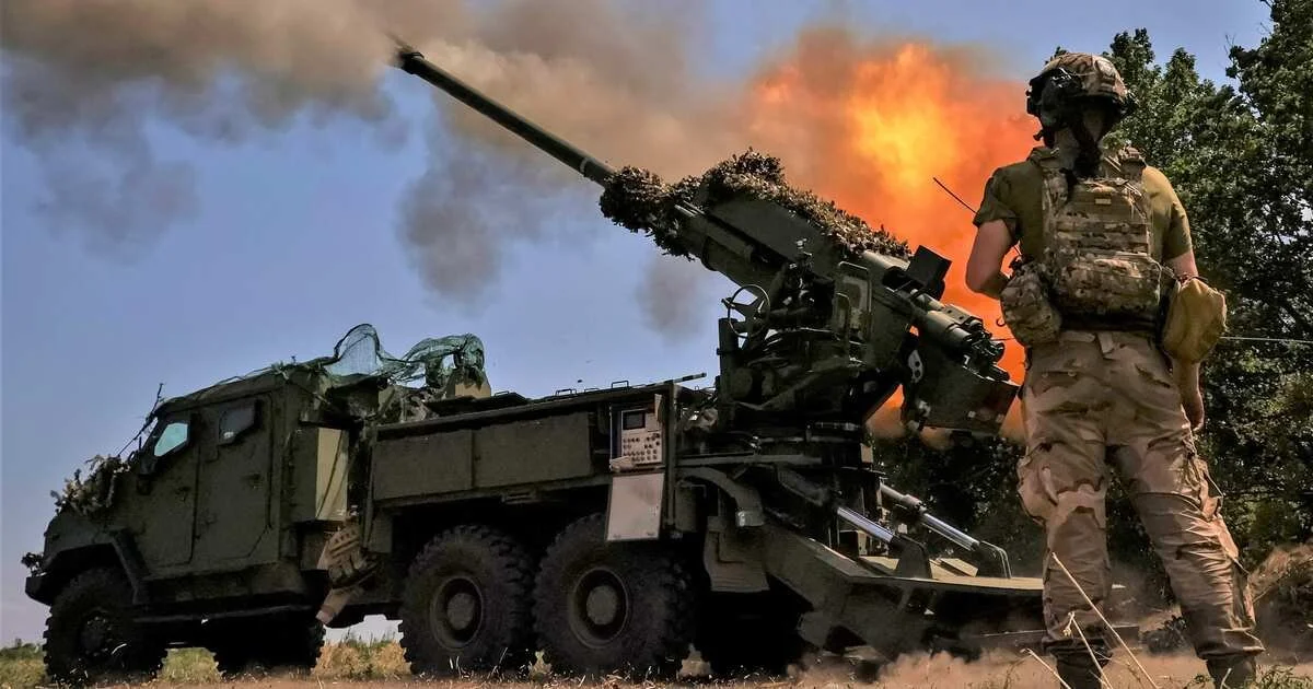 Новости СВО: отбито семь атак ВСУ на пяти направлениях