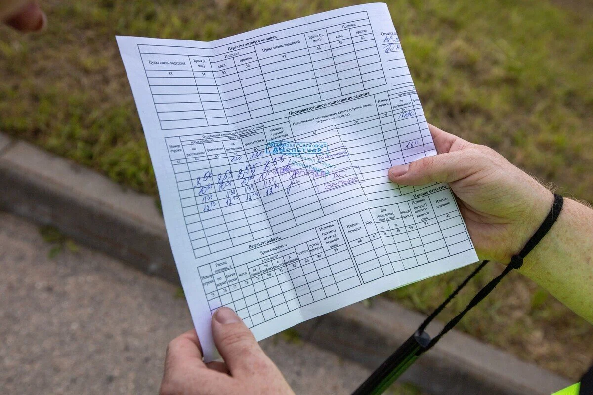 В Белоруссии с начала текущего года изъято более ста маршруток