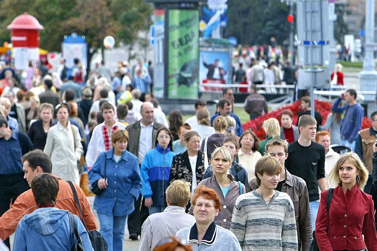 В Белоруссии в течение октября стало больше работающих людей