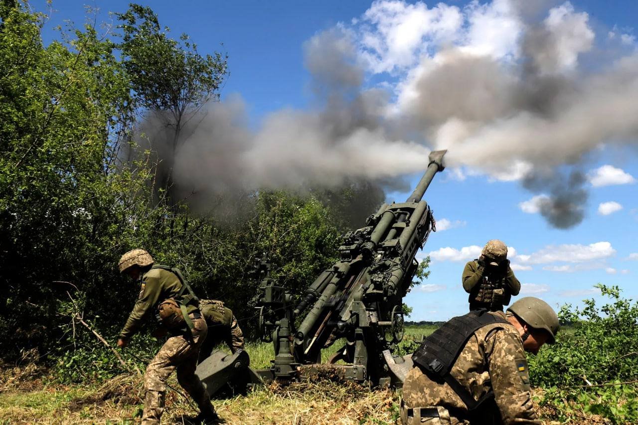 Американский Генштаб исключил окончание конфликта на Украине военным путем