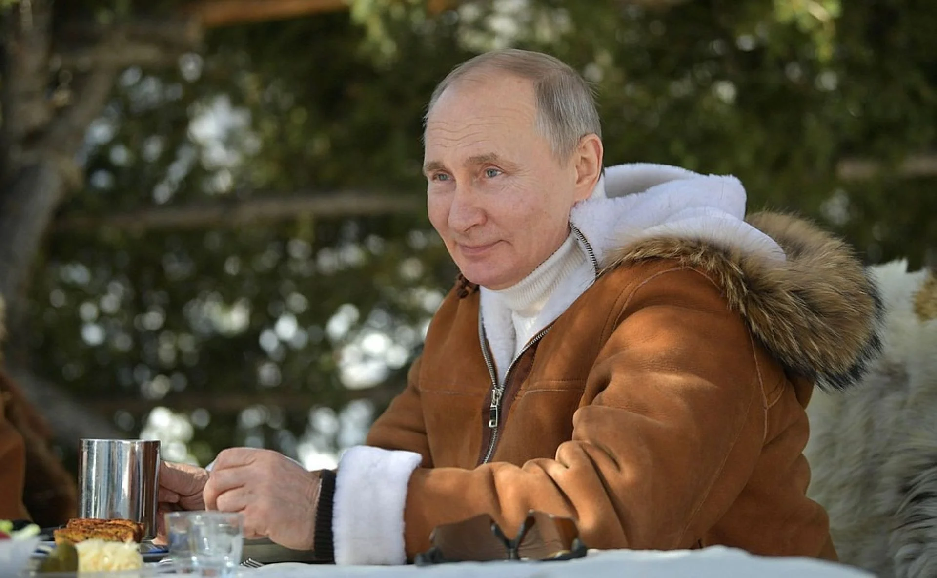 Владимир Путин претендует на звание человека по версии журнала Time — кто еще вошел в список?