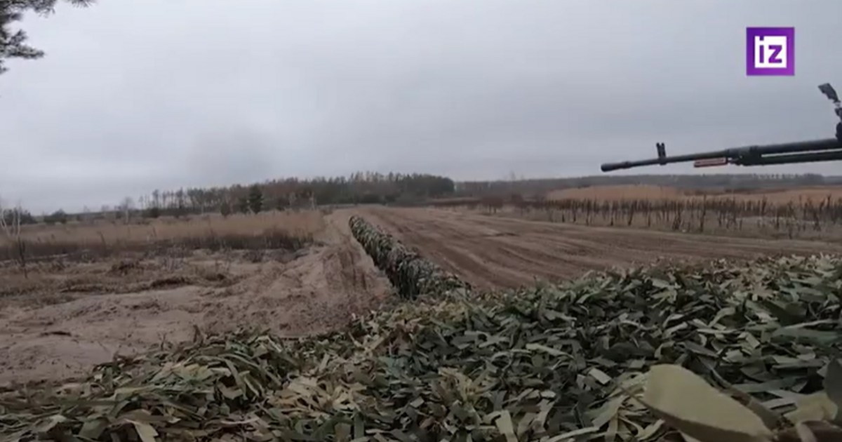 Уничтожена колонна подвоза боеприпасов ВСУ в зону СВО