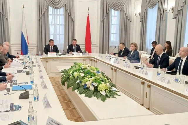 Министерства юстиции России и Белоруссии обсудили вопрос взыскания алиментов