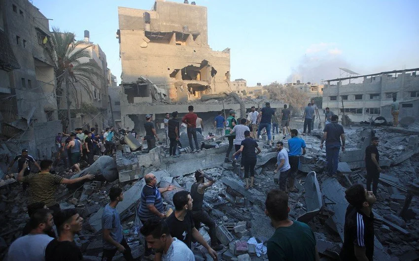 Средиземное море может быть блокировано из-за войны в Газе — с угрозой выступил Иран