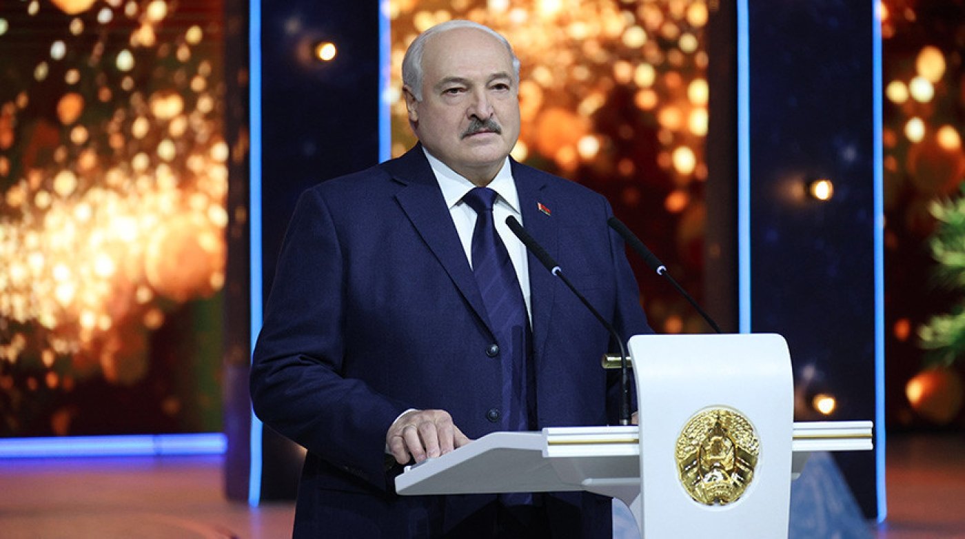 Александр Лукашенко предрек "грандиознейшие события"