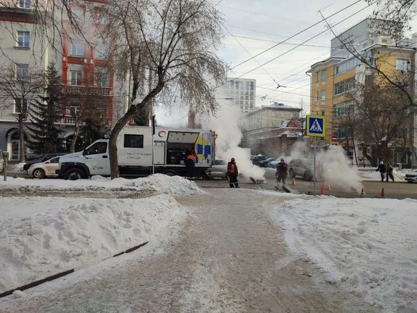 В Новосибирской области введен режим ЧС по причине проблем с отоплением
