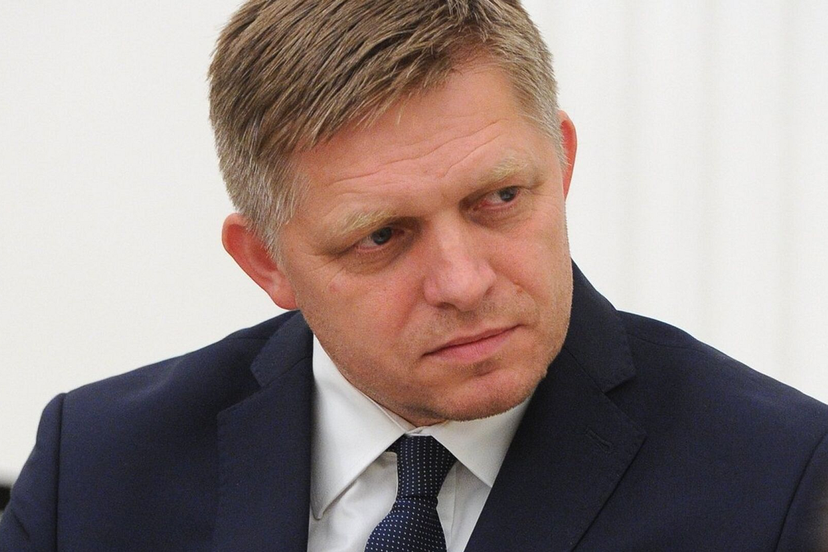 Украина должна отдать часть территории — такое мнение высказал глава словацкого правительства