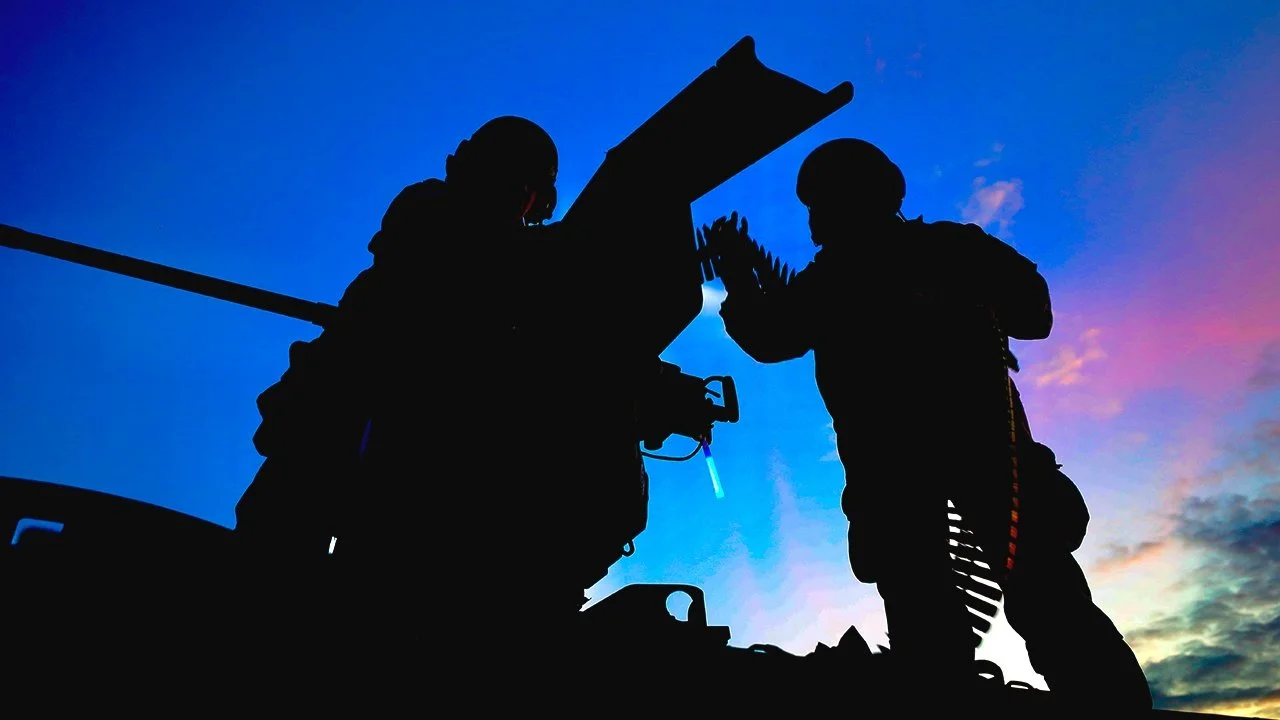 Американские учения с военными шести стран отменены