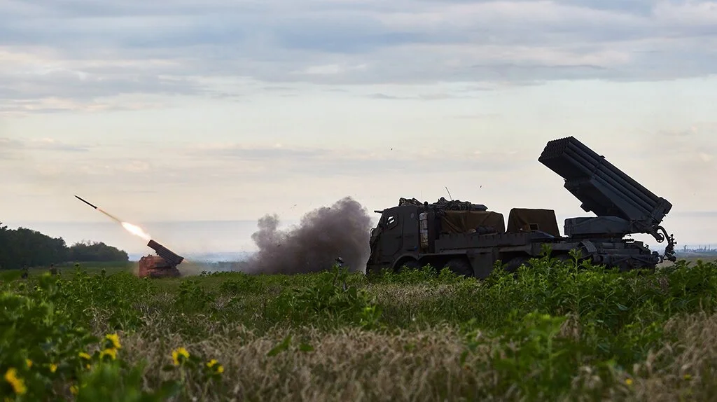 Силы ПВО России уничтожили очередные украинские снаряды над Белгородской областью