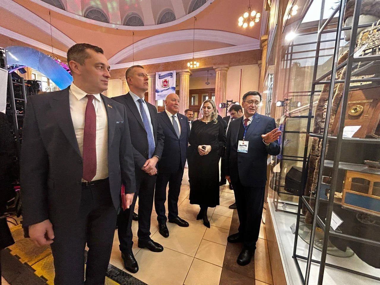 В Москве на ВДНХ открылась экспозиция Витебской области