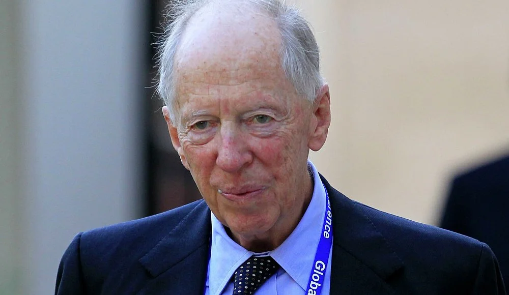 Ушел из жизни британский финансист Ротшильд