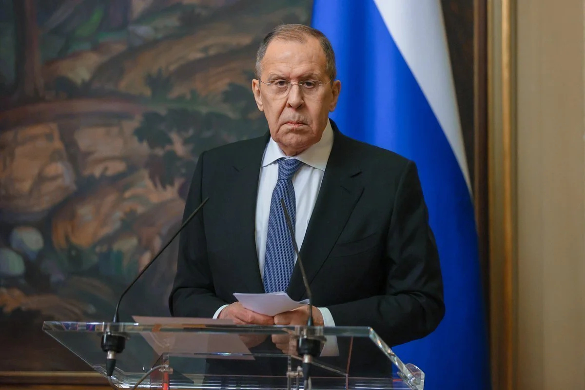 Сергей Лавров объяснил ажиотаж вокруг отправки европейских войск на Украину