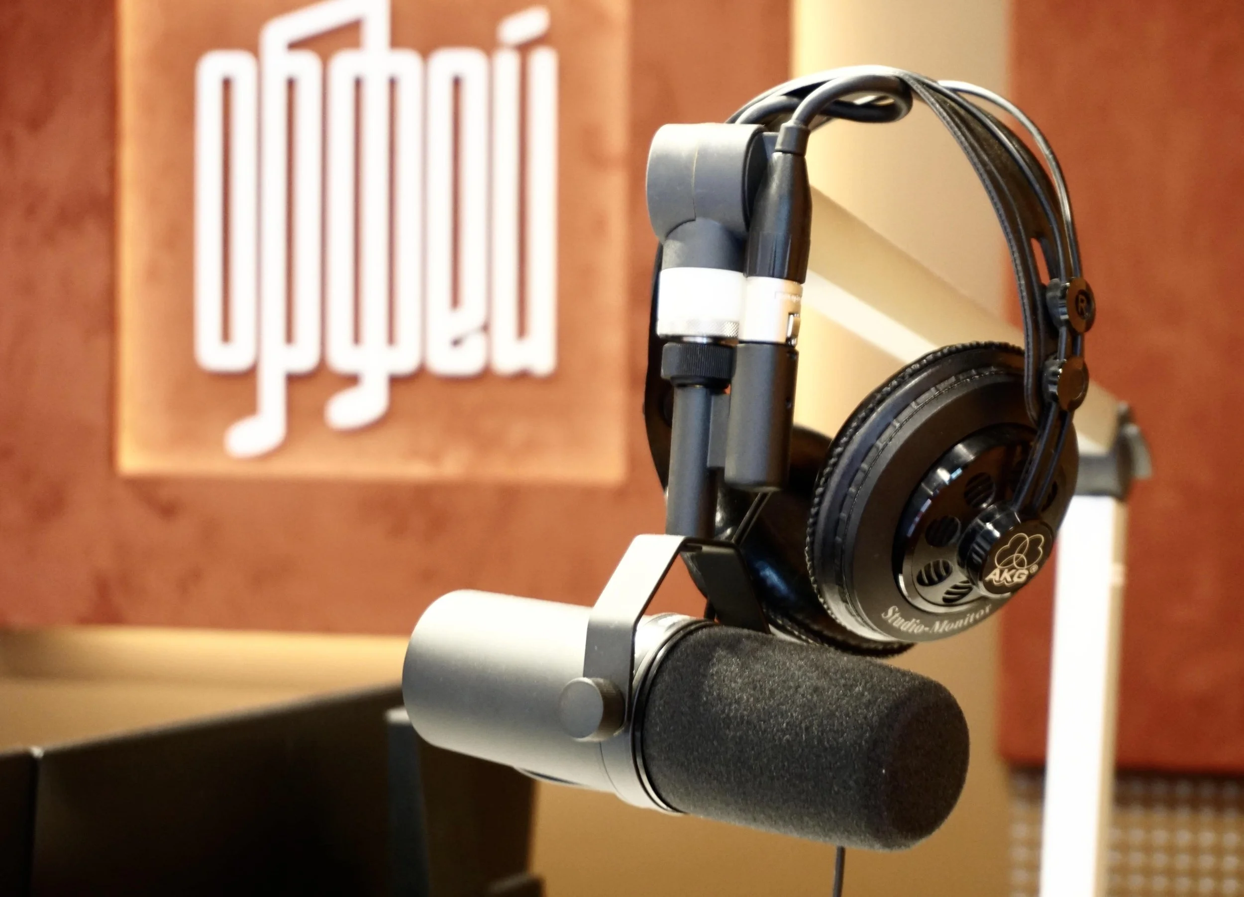 Конкурс «Партитура»: за дирижерским пультом Сергей Кондрашев