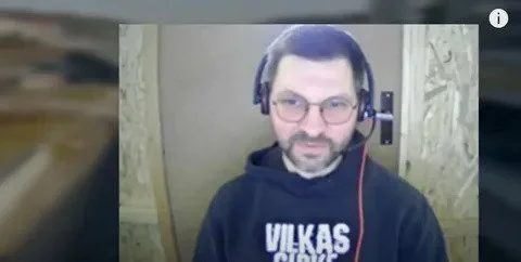 Лидер политической организации "Мы - Литва" Антанас Кандротас продолжает удерживаться в тюрьме