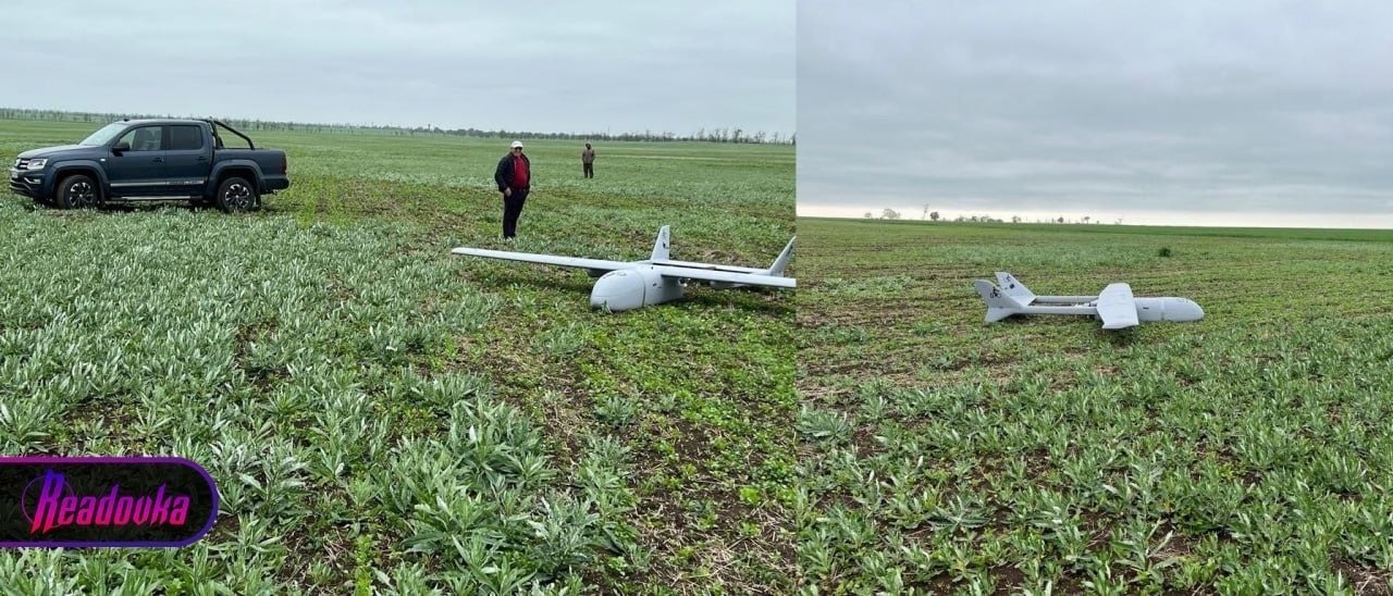 Подробности падения беспилотника в Белгороде