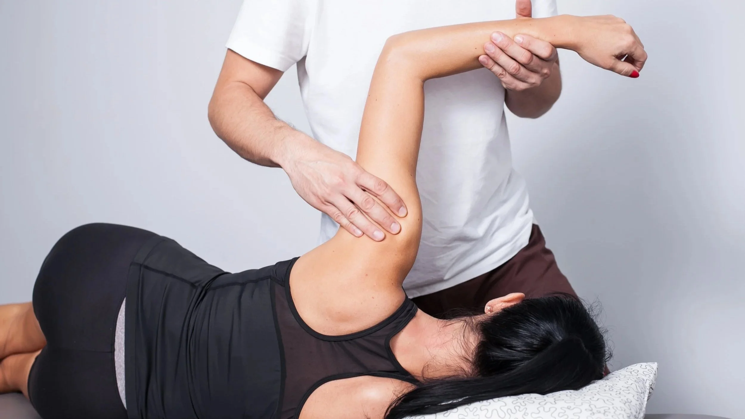 Chiropractor in San Diego Ca helping patients live a happier life with less pain.