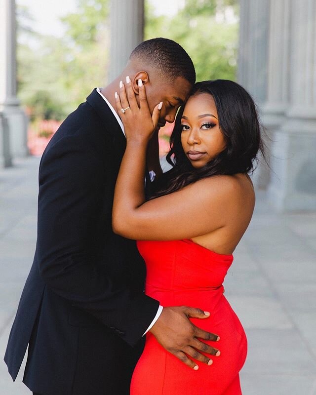 #DowntheAisleWithGiles. 📸: @photosbyreem. | #OperationMakeTheBrideHappy is a one-of-a-kind experience for your perfect wedding day! This couple will receive the treatment, what about you? Offering full coverage or a la carte services, visit our webs