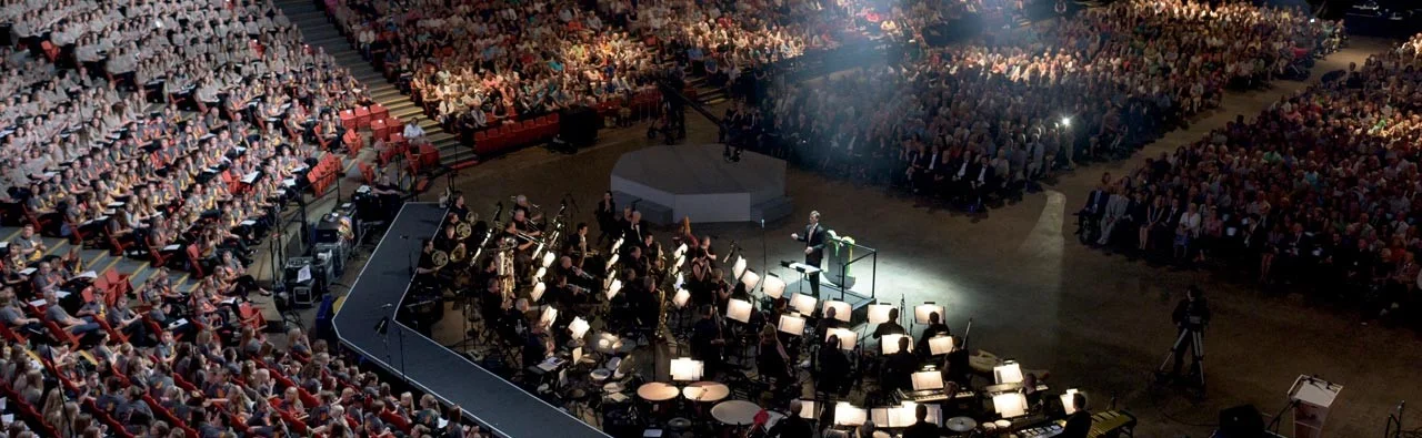 Tenth North American Lithuanian Song Festival (Dainu Svente), Chicago, 2015