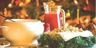 Kucios -- Lithuanian Christmas Party