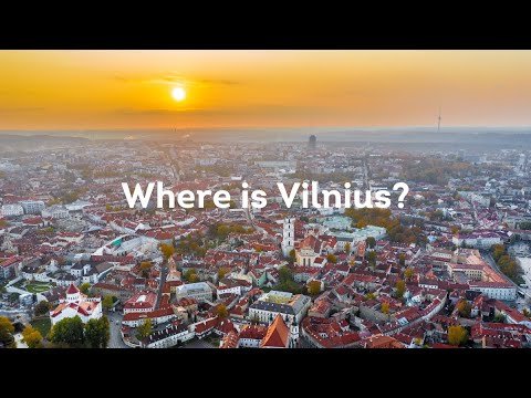 Where is Vilnius?