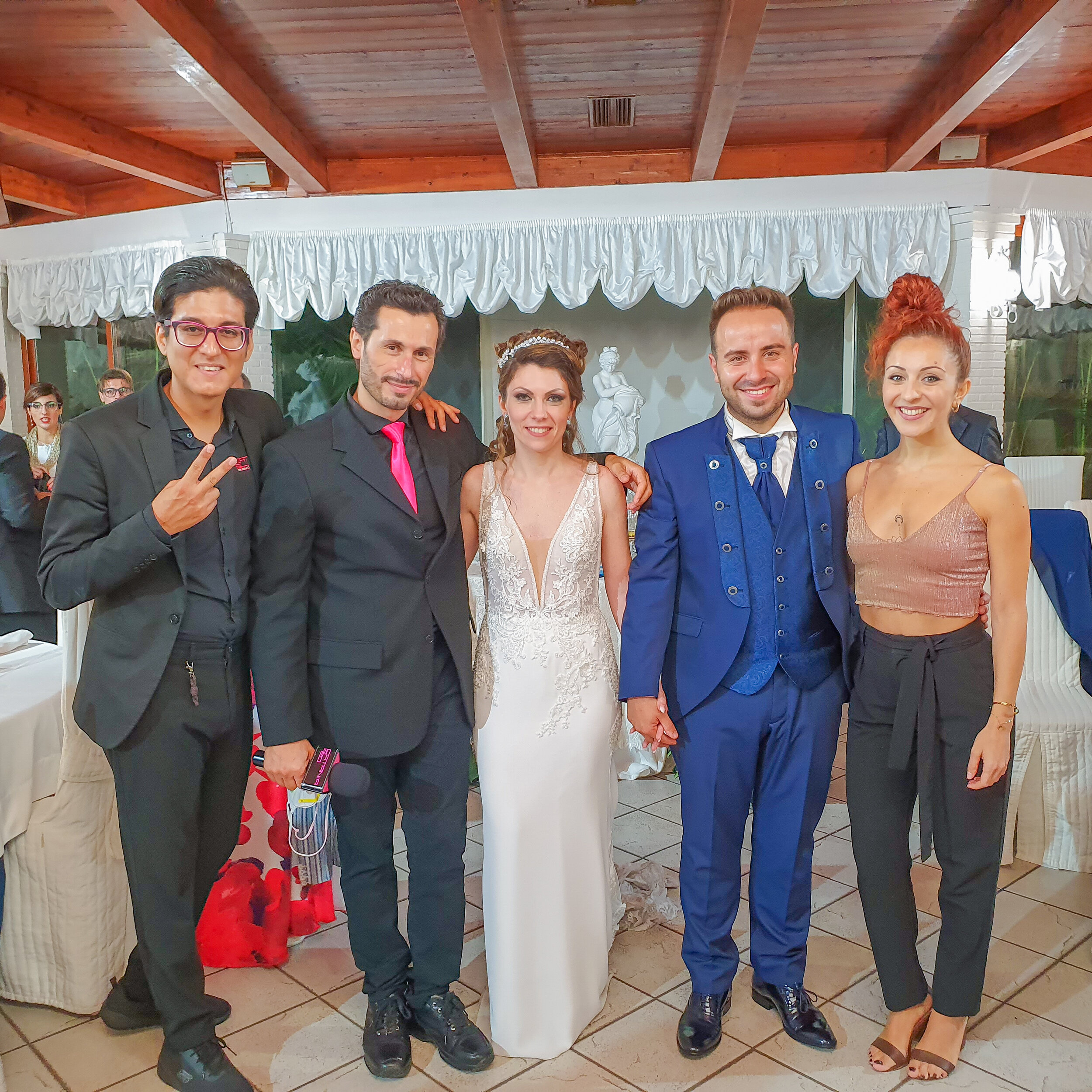 Musica Animazione Dj per Matrimoni