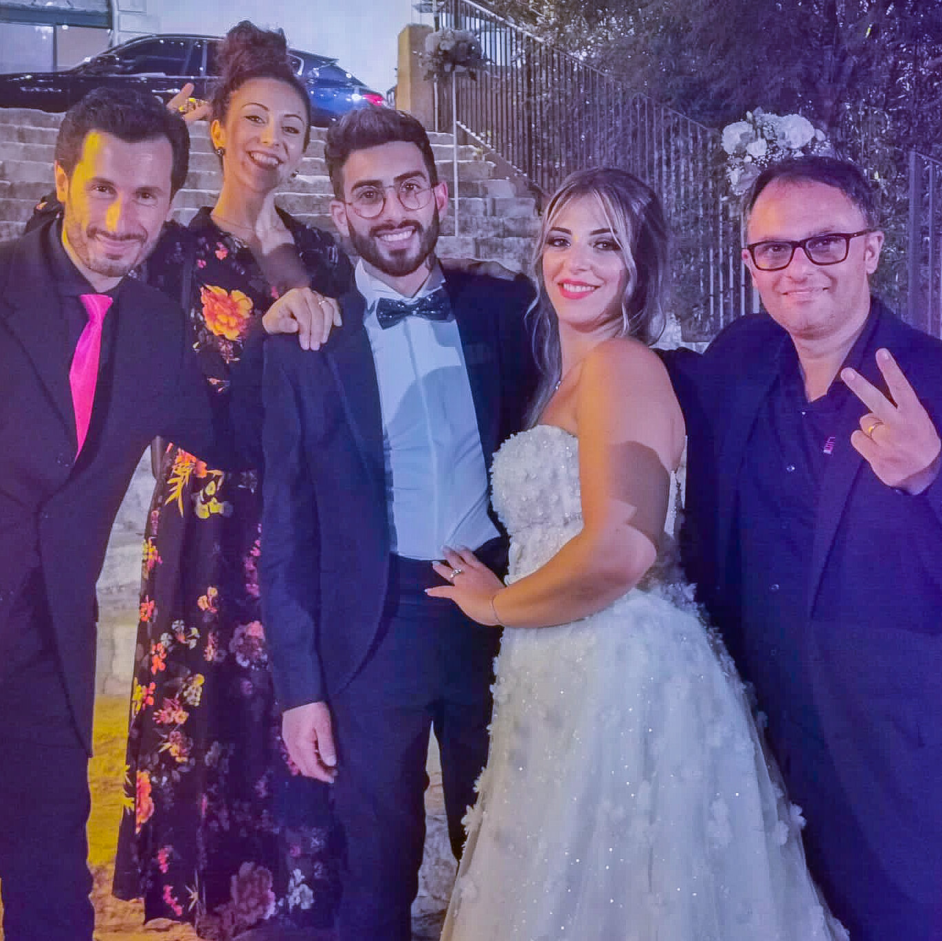 Animazione Musica Dj Matrimoni