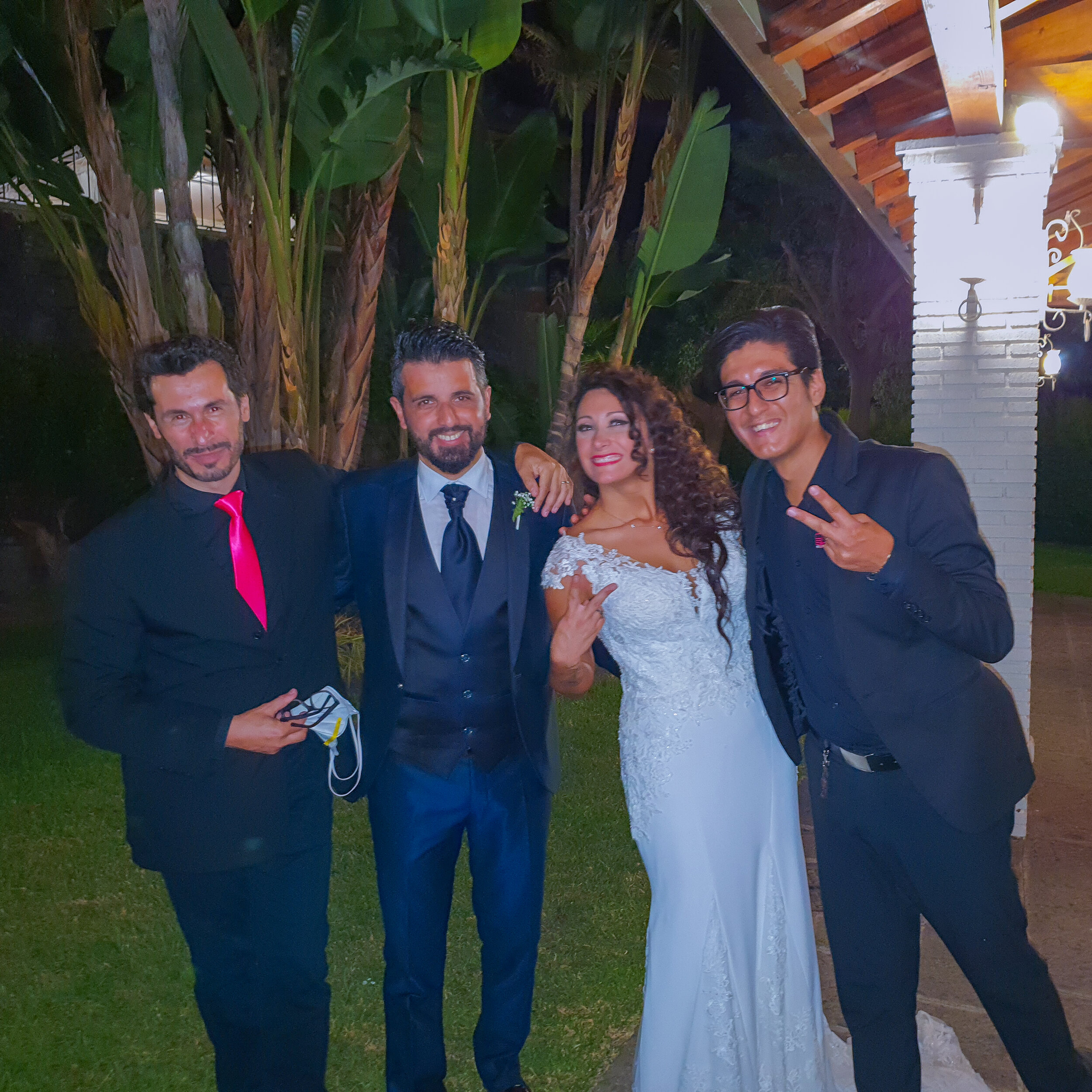 Animazione DJ per Matrimoni