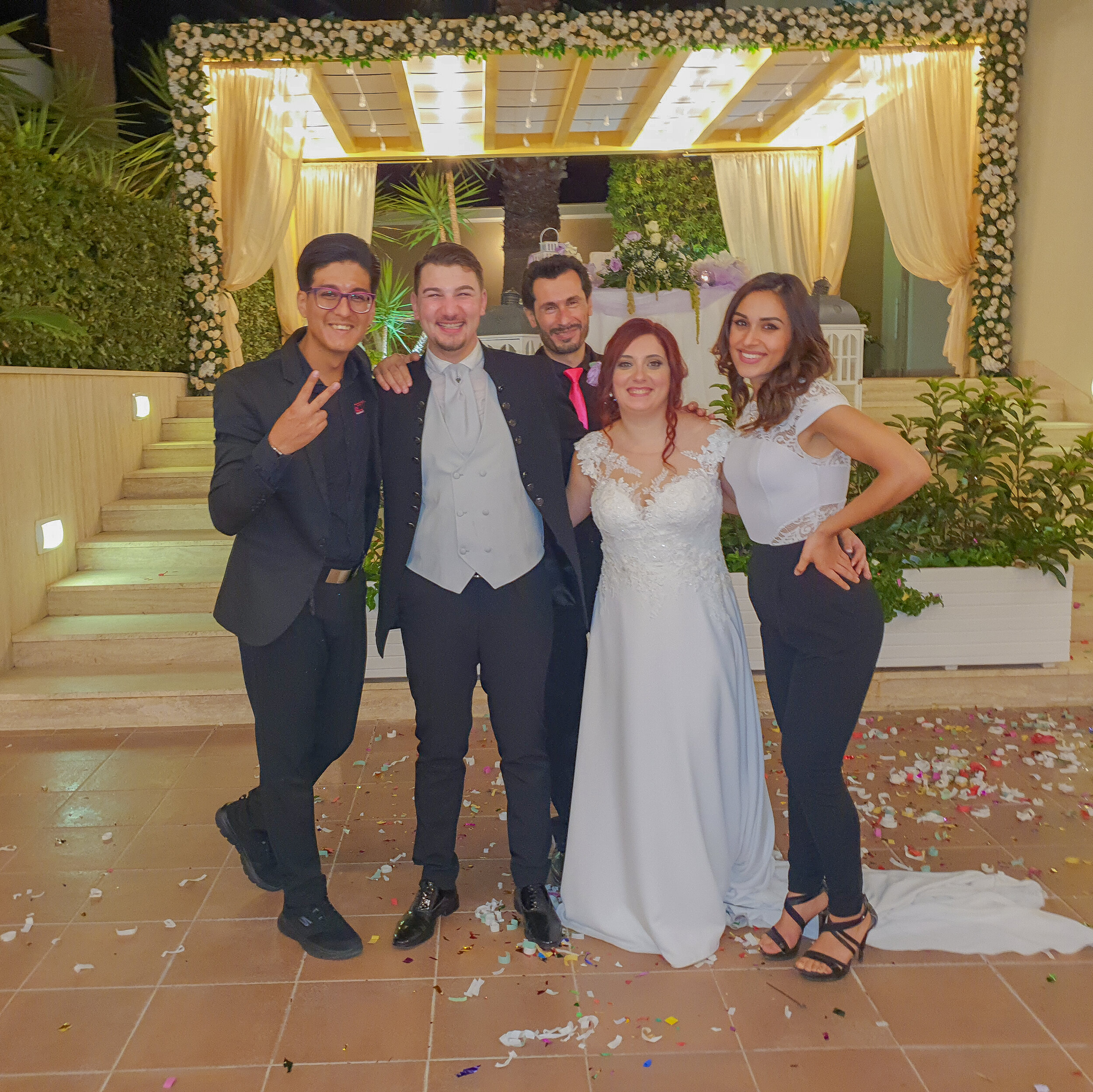 MUSICA DJ ANIMAZIONE MATRIMONI