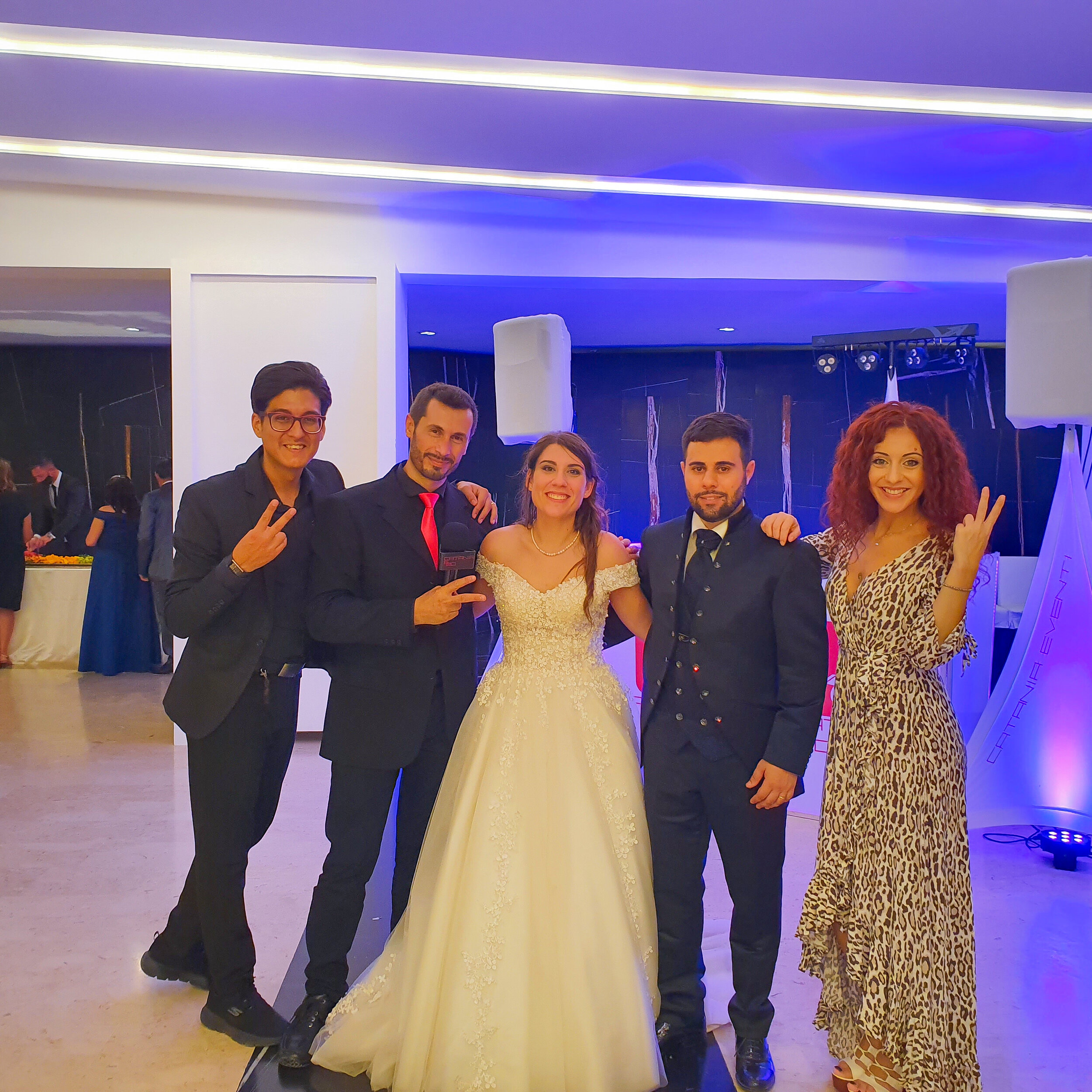 DJ MUSICA ANINAZIONE per Matrimoni