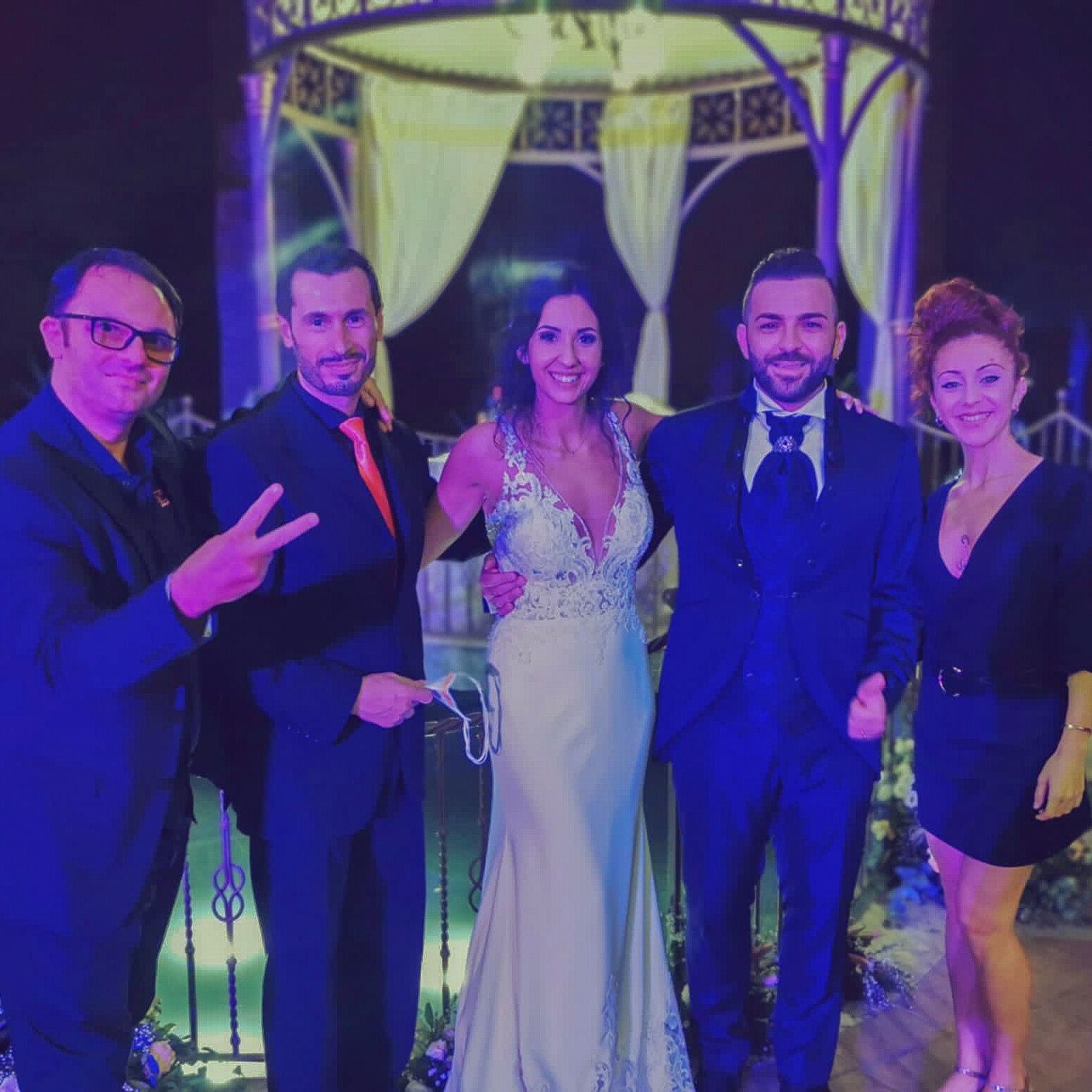 Animazione Musica Dj per Mtarimoni