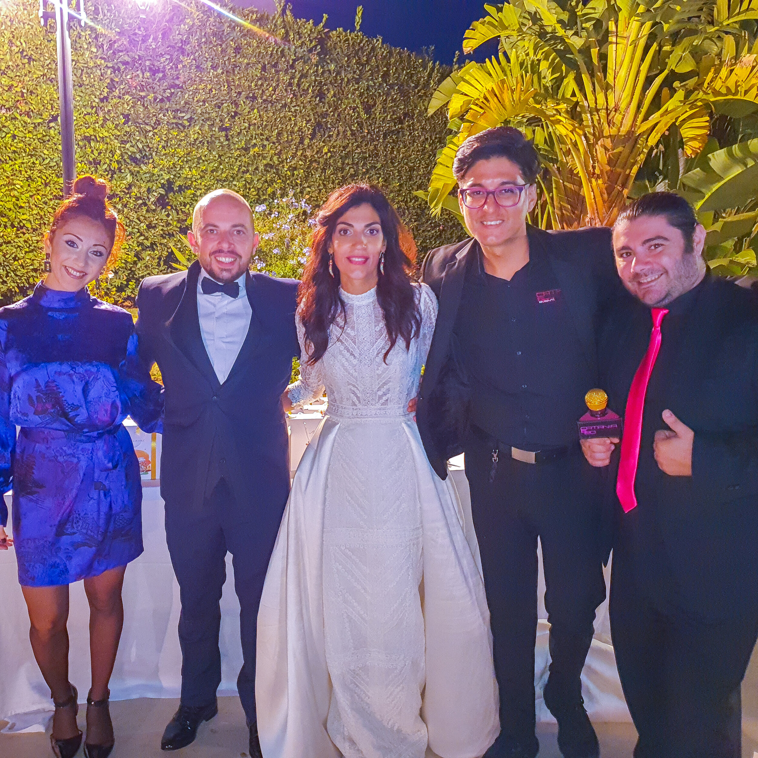 Musica Animazione DJ Matrimonio
