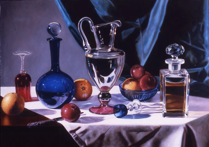Oranges and Plums