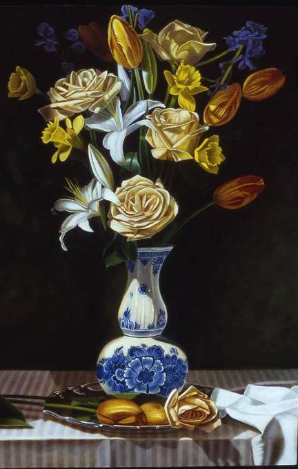 The Delft Vase