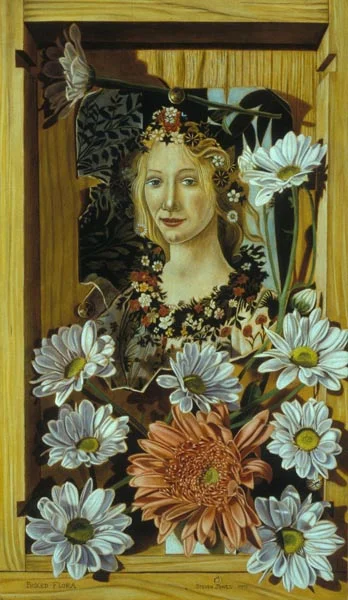 Boxed Flora
