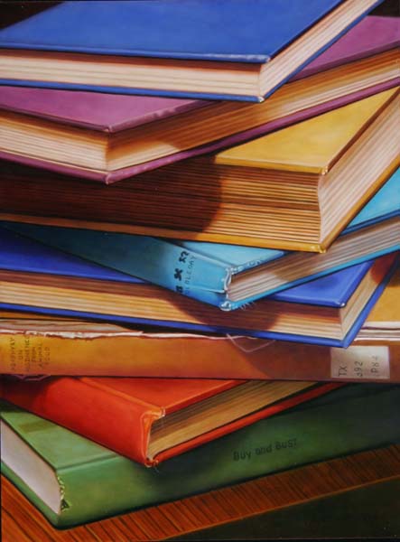 Stack of Books