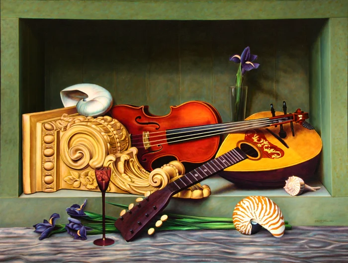Music Box I