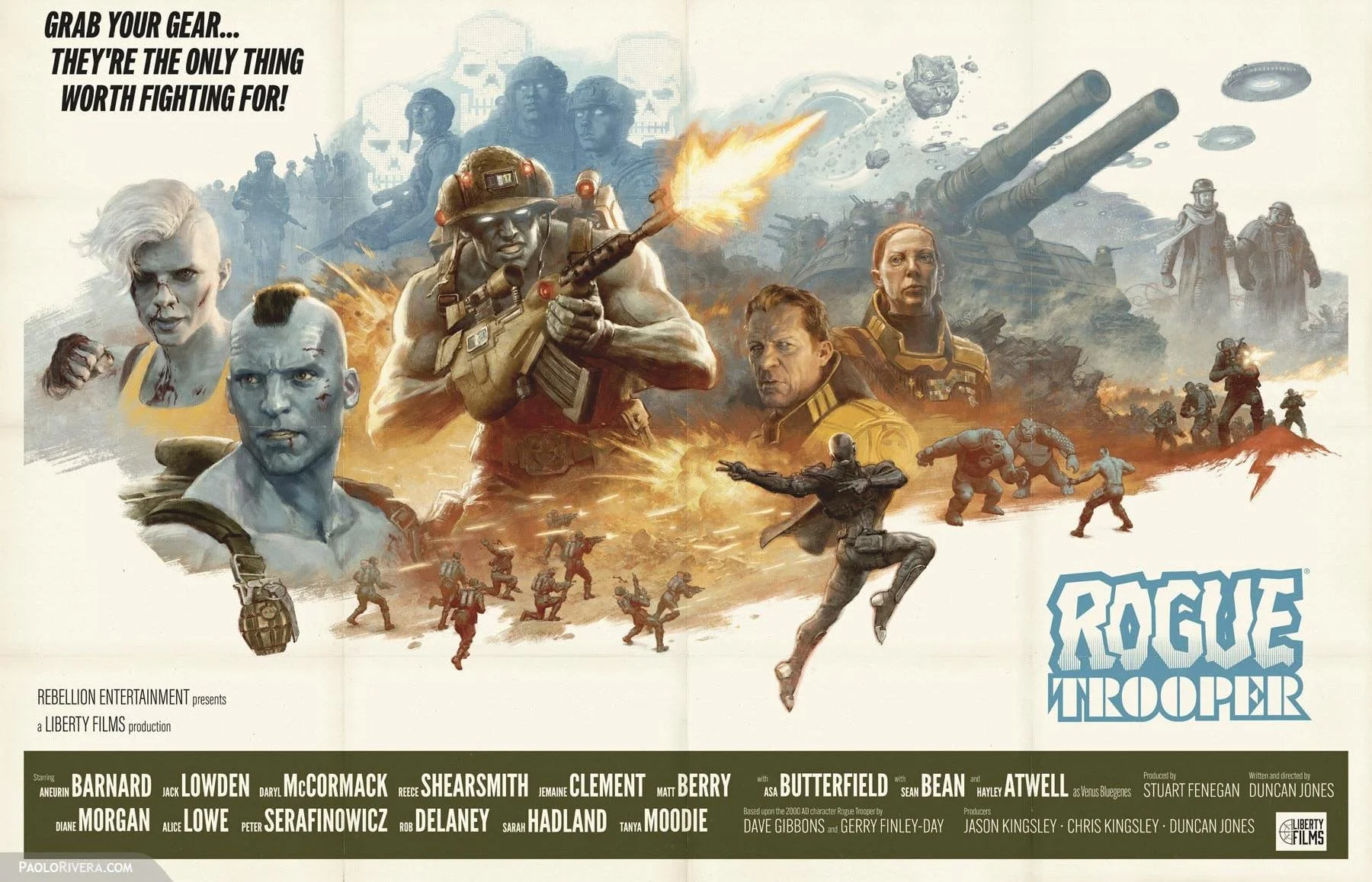 Treehouse Head for Annecy Festival