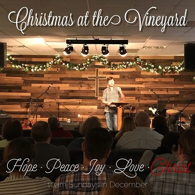 Vineyard Church of Holly Springs