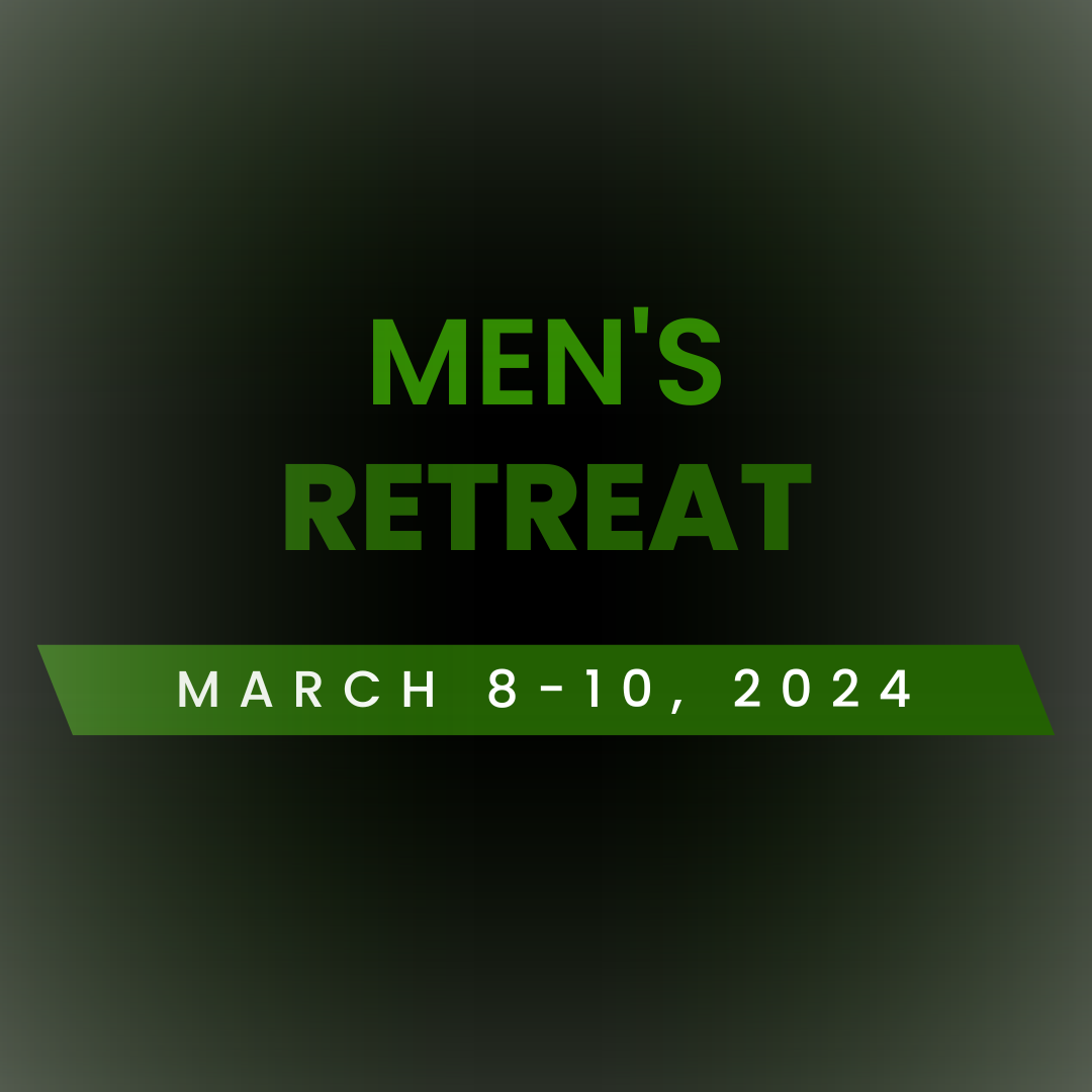 SE Men's Retreat