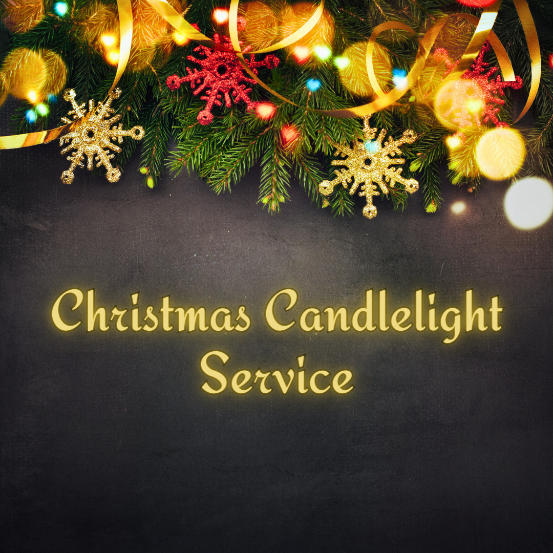 Christmas Candlelight Service